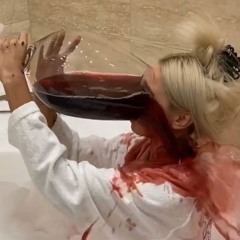 nose bleed w/ hallowed (wenga)