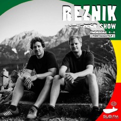 Guest mix For The Reznik Show
