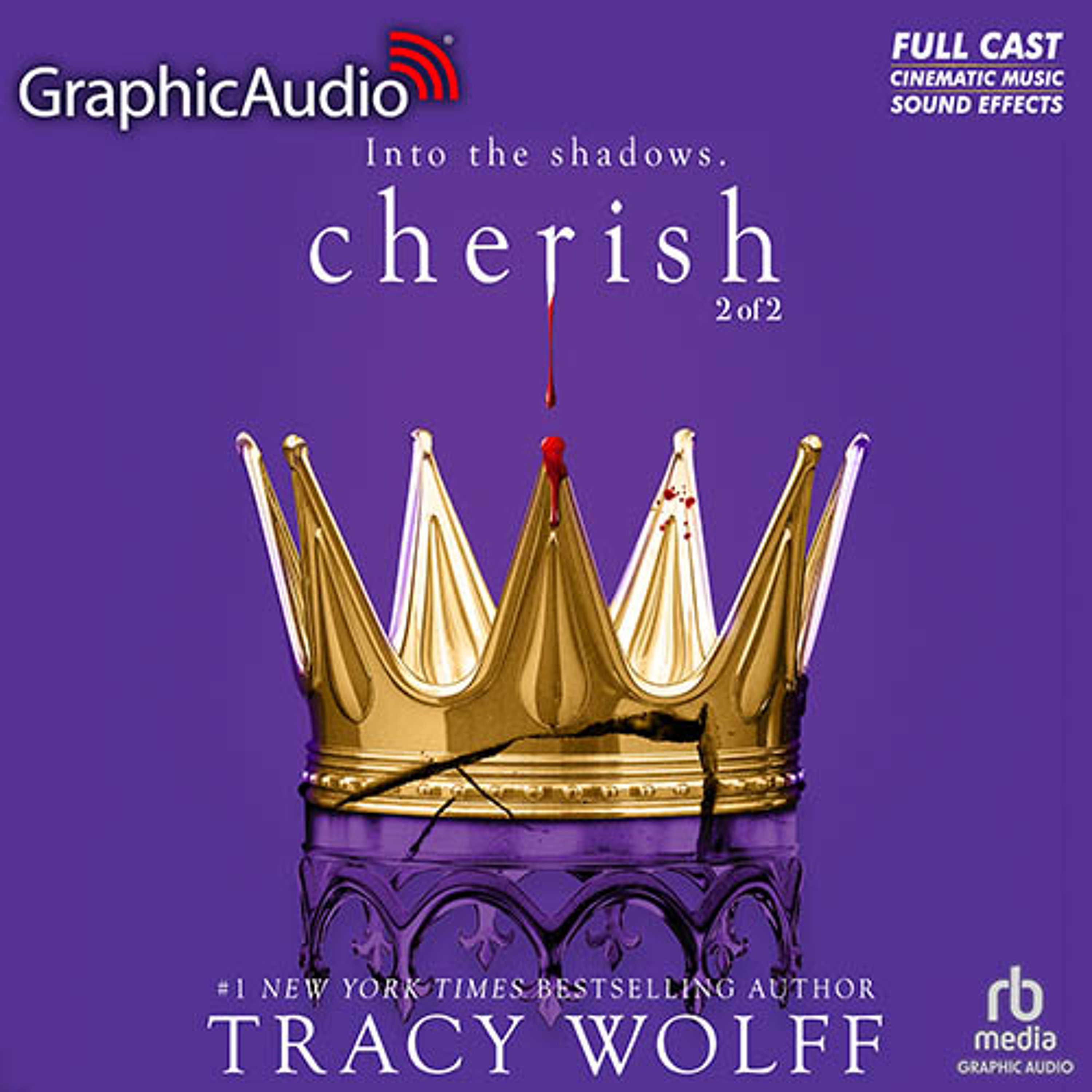 Crave 6: Cherish (2 of 2)