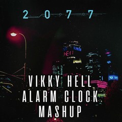 Hyper, Max Brhon, Mick Gordon, Slipknot, ACDC, Keanu Reeves - 2077 Vikky Hell Alarm Clock Mashup