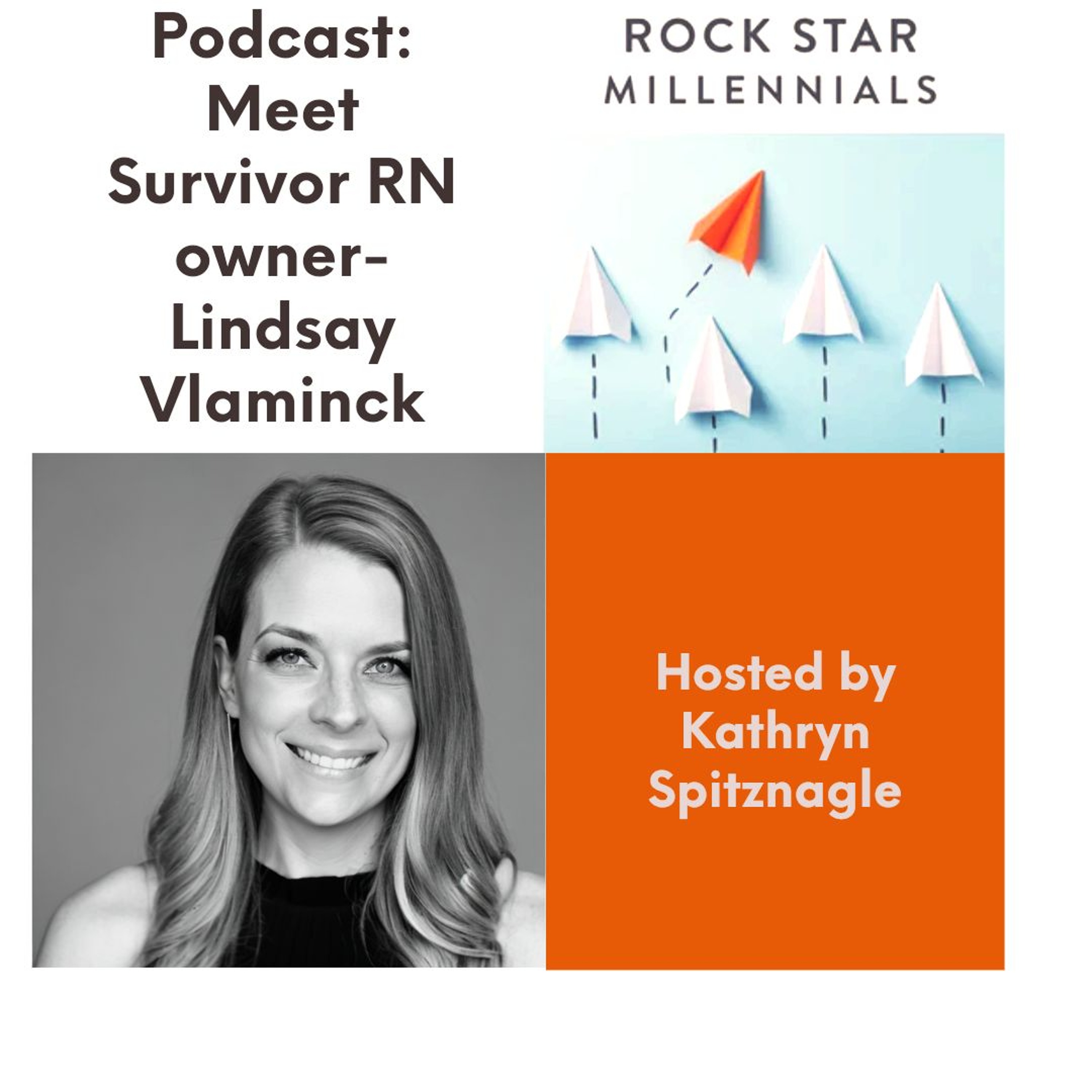 Introducing Rock Star Millennial Holly Edwin