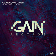 Alex Micca - Mantis (Original Mix)