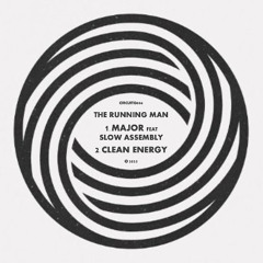 PREMIERE : The Running Man - Clean Energy
