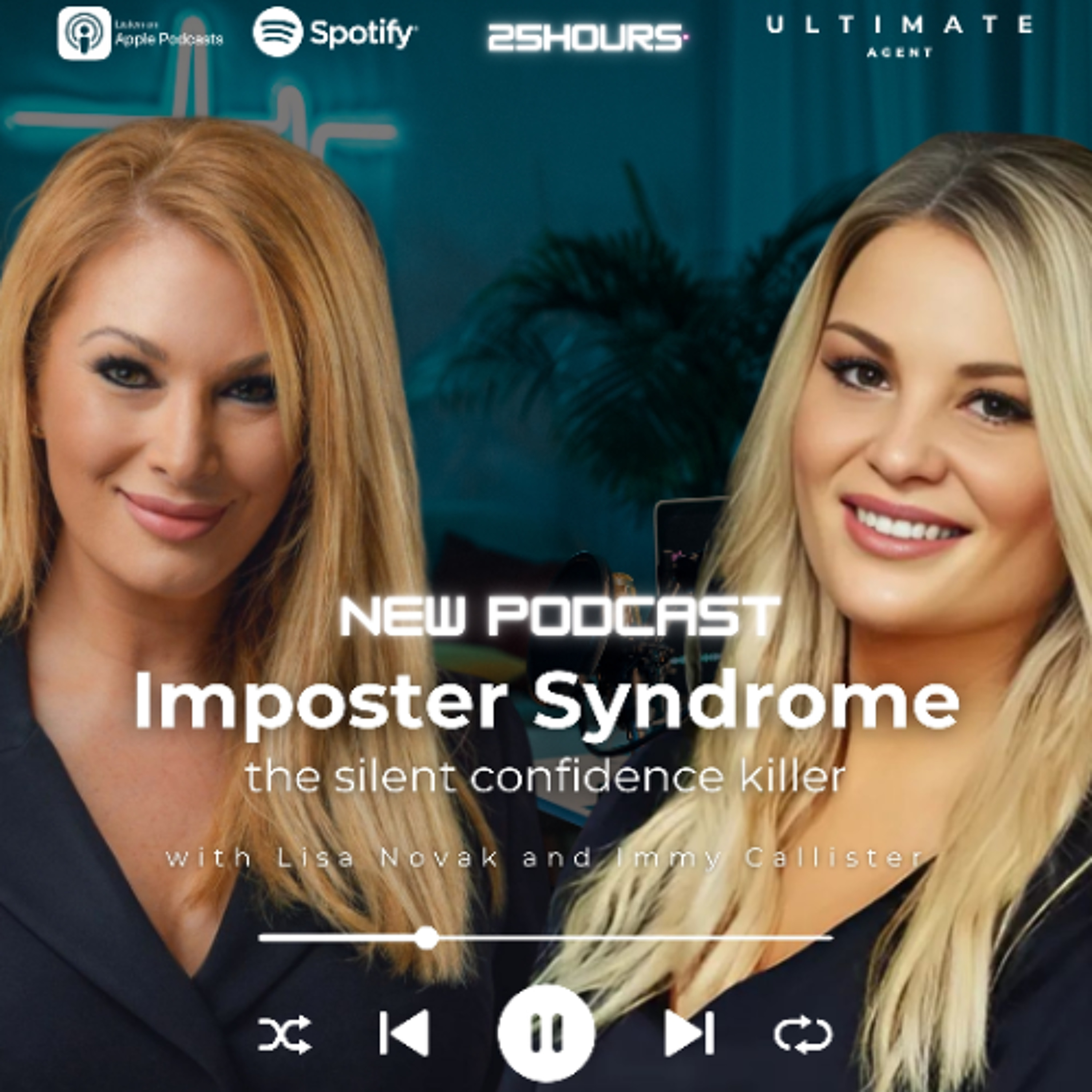 Imposter Syndrome, The Silent Confidence Killer