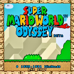 Twotimer - Mario Odyssey / Yeh [Demo Version] (prod. Jack Frost+Goothereakiest)