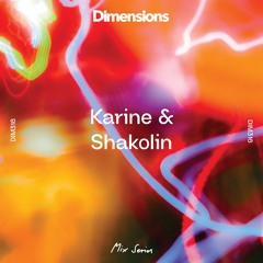 DIM316 - Karine & Shakolin