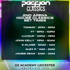 PASSION CLASSICS O2 V1