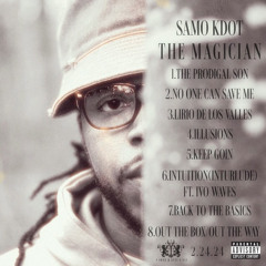 Samo Kdot - Back to the Basics