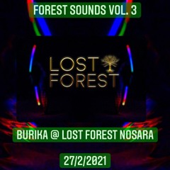 Burika @ Lost Forest Nosara 27/2/2021