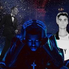 The Weeknd X TZN X Justin Bieber - FC Mashuppilation