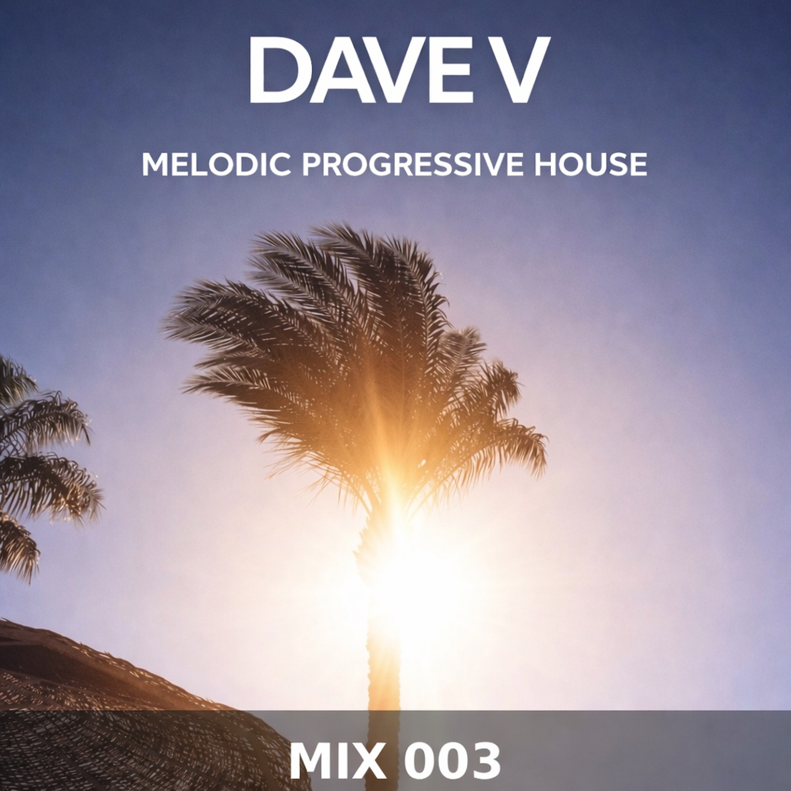 Melodic Sunset February 2026