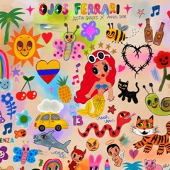 Angel Emm Extended - KAROL G, Justin Quiles, Angel Dior - OJOS FERRARI (FILTRO Y RECORTES COPYRIGHT)