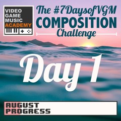 Exploring The Ocean (7DaysofVGM August 2020 Day 1)