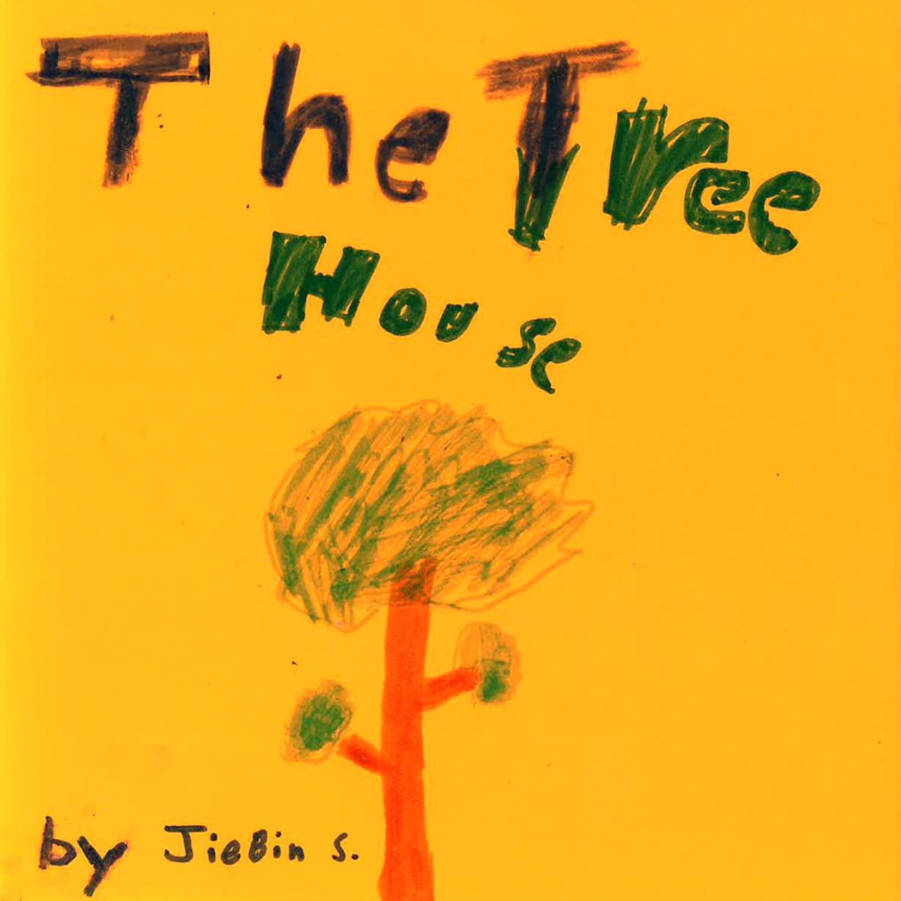 The Treehouse by Jiebin episode artwork