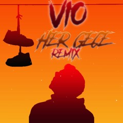 Vio - Her Gece Remix Eski Beat Ft Modd X Uzi X Jefe X Motive X Rüzgar