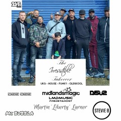 The Irresistible Events Takeover 25/10/20