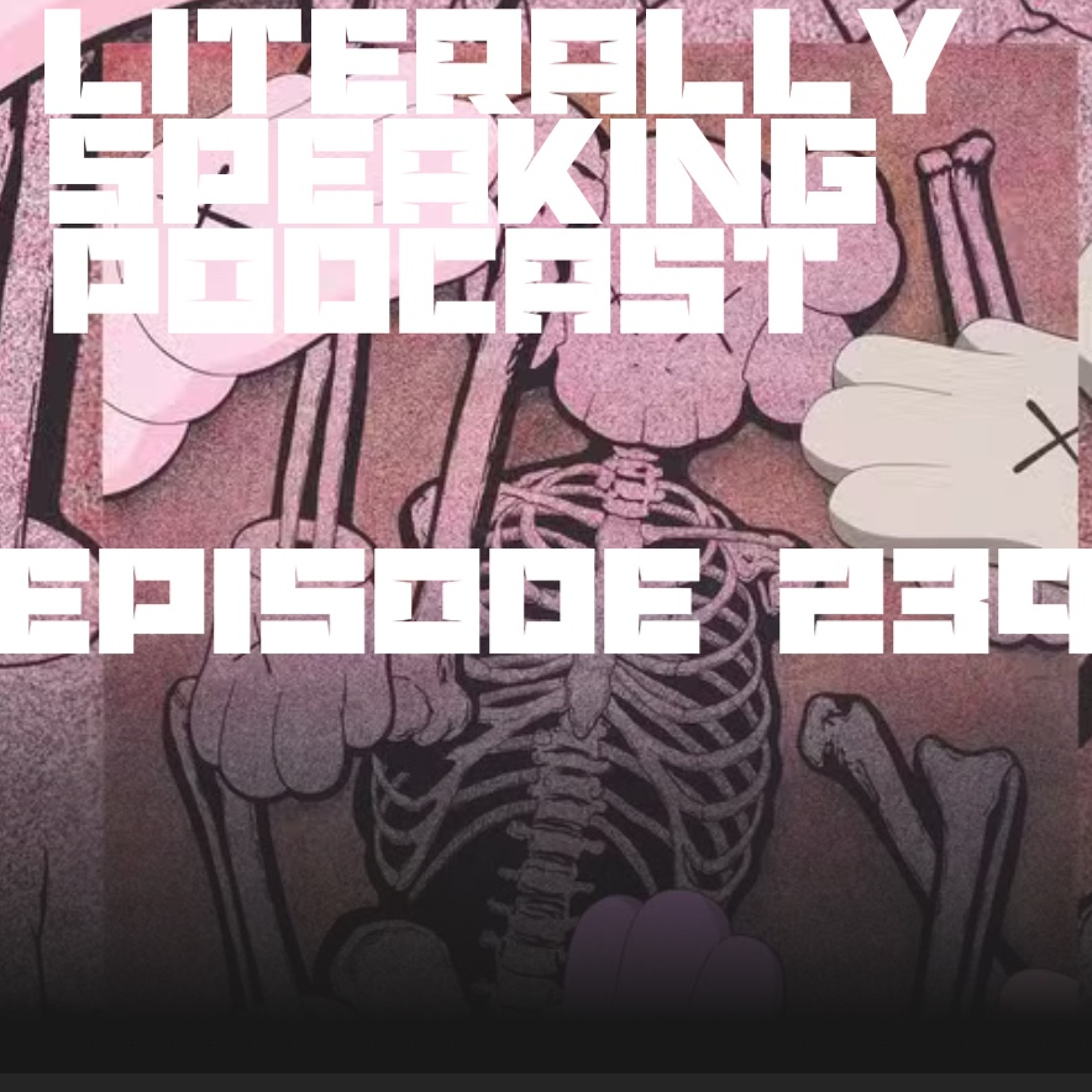 LiterallySpeaking Podcast
