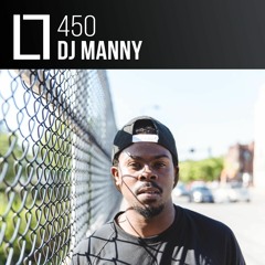 Loose Lips Mix Series - 450 - DJ Manny