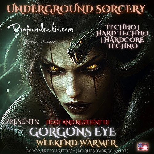 Gorgons Eye Weekend Warmer [Magus]