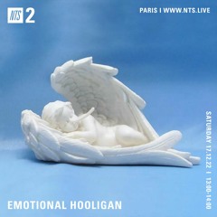 NTS 17.12.22 with Emotional Hooligan