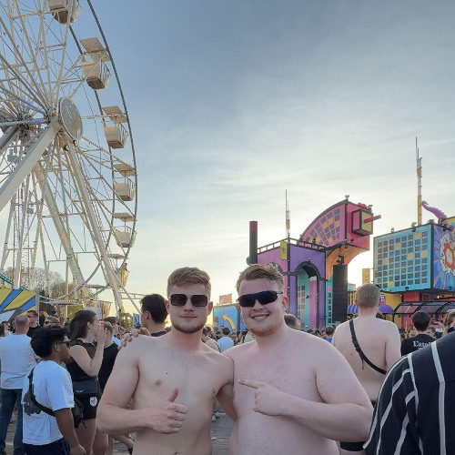 Anderex & Disarray - Retrospect