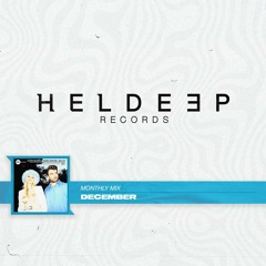 Heldeep Monthly Mix: December 2021