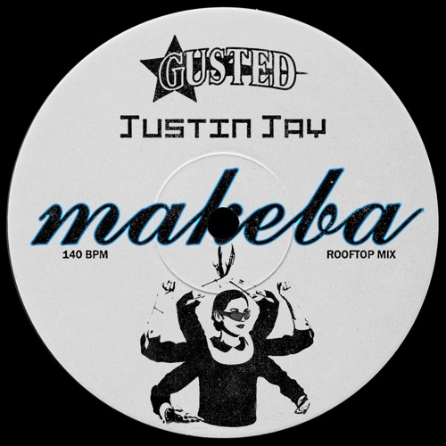 Jain - Makeba (Gusted & Justin Jay Remix)