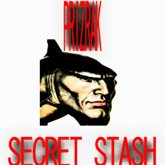 SECRET STASH