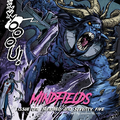 Mindfields - Issue 175