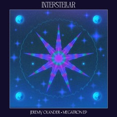 Jeremy Olander - Fabric [INTERSTELLAR]
