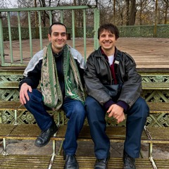 Hybride Tournesol w/ Arsène Roy & Stéphane Odrobinski (live) @ Kiosk Radio 11.12.2025