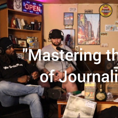 "Journaling 101: Why You Should Start & How to Begin – With Sonny & Levi | The BrokeMan’s Podcast"