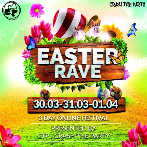 Crash The Party - Easter Rave (dv5k Live Set)