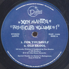 Xen Mantra - Old Skool