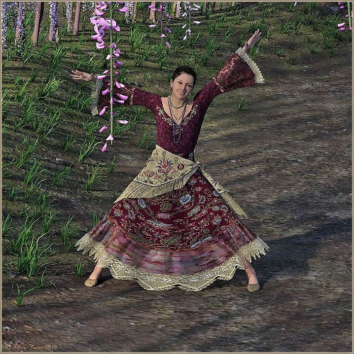 Spring Forward