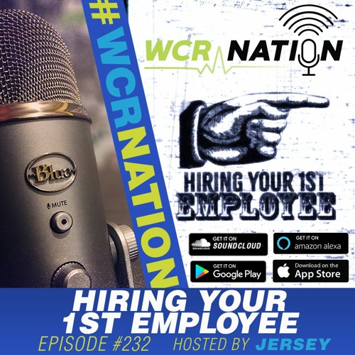 Hiring your first employee | WCR Nation EP 232 | A Window Cleaning Podcast