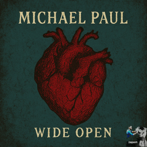 Michael Paul - Wide Open