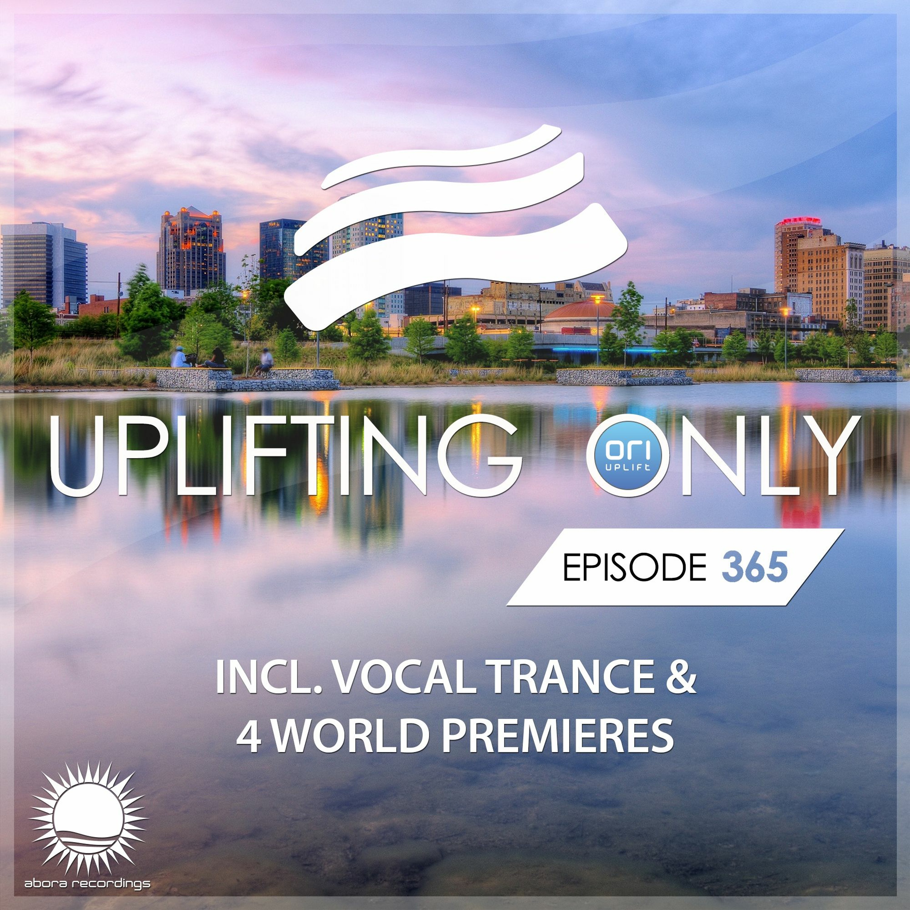 Uplifting Only 365 (Feb 6, 2020) [incl. Vocal Trance]