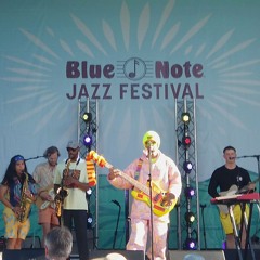 MonoNeon 7/30/23 Blue Note Jazz Festival Napa
