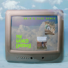 THE WORLD (JAMMZ) DRB & SLEX REMIX