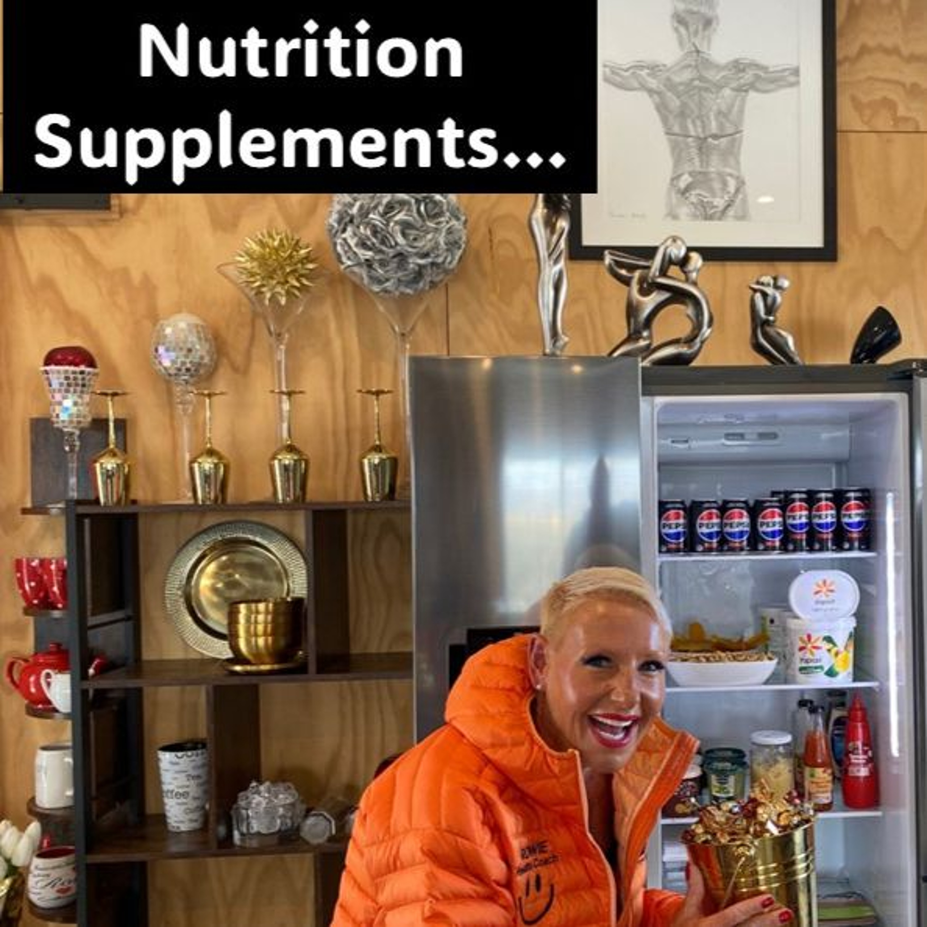 Nutrition Supplements…What if you can’t afford them...with Rowie McEvoy