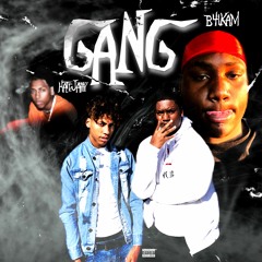 Hatejayy X B4LKAM  "GANG"