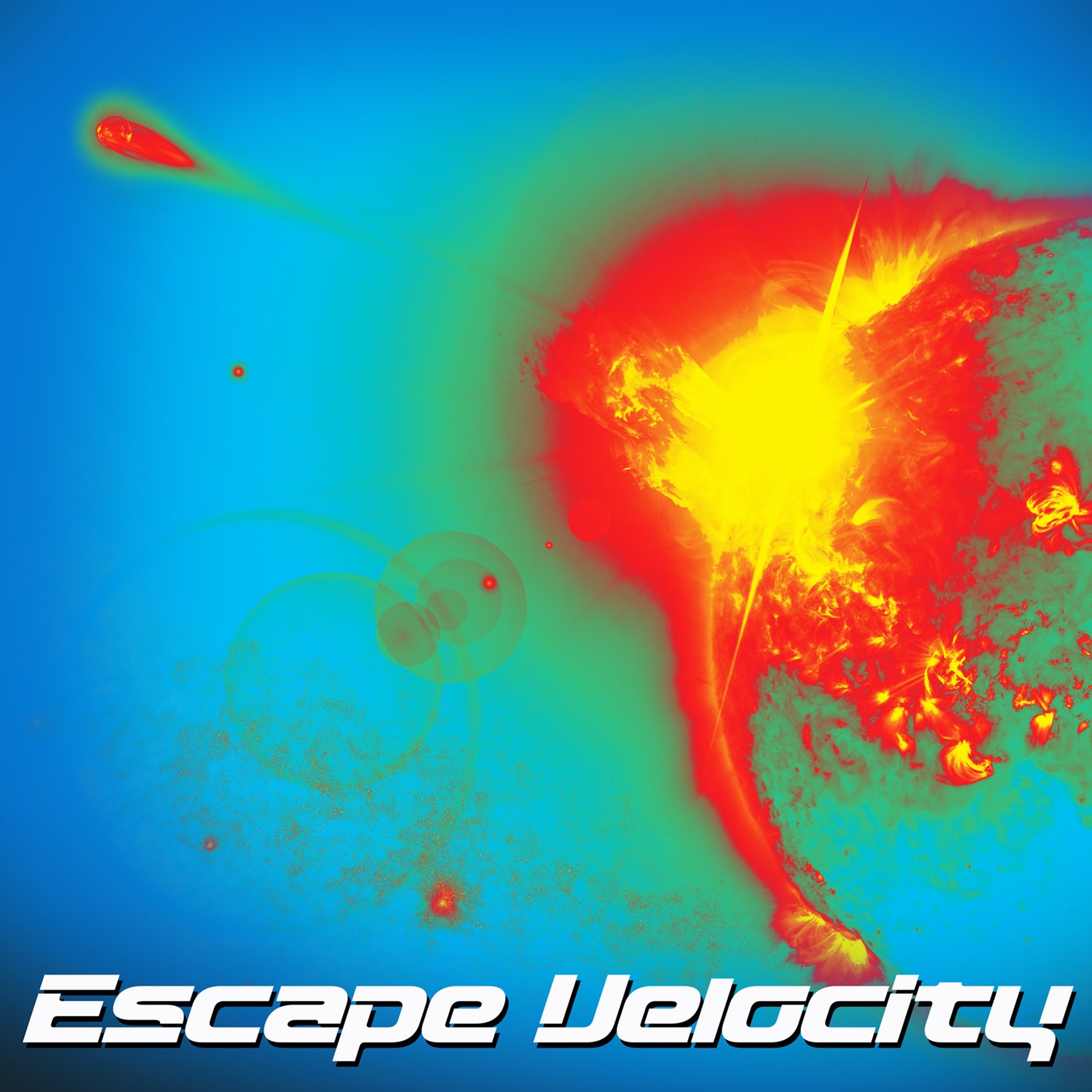 Escape Velocity episode artwork