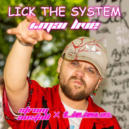💕 Coopers ⚡️⊹ ࣪ ˖ Stromausfall x Licious ⋆˙⟡ // LICK THE SYSTEM 🔌