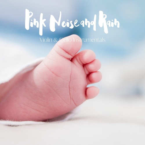 Pink Noise Violin & Cello - Monument - Rain Sound