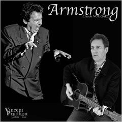Armstrong (Claude NOUGARO) - Cover Vincent Prudhon