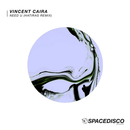 Need U (Hatiras Remix) - Vincent Caira