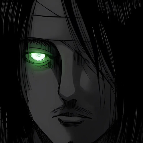 Eren x shadows-pastel ghost best part looped