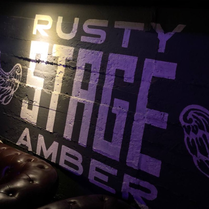Niżżel Andrey Vortex - Rusty Amber 06.02.2021 Live.