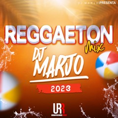 Reggaeton Urbana Records Radio Mayo 2023 - Dj Marjo